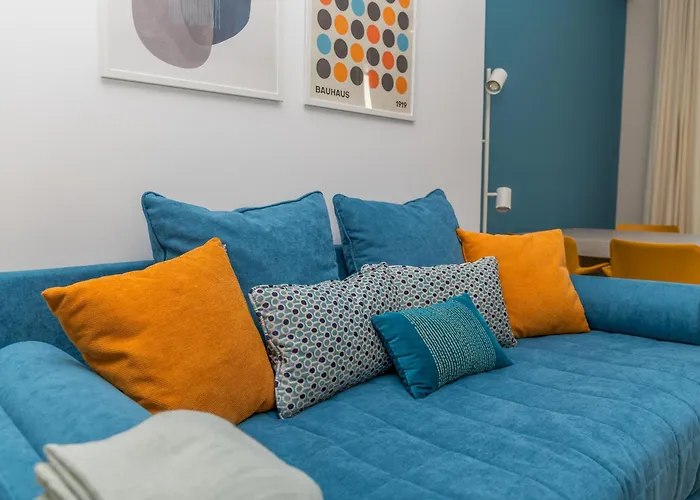 Welchome, アパート *