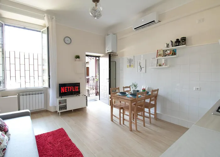 Garibaldi Isola - 80m From Garibaldi Station & 10min From Station Appartement
