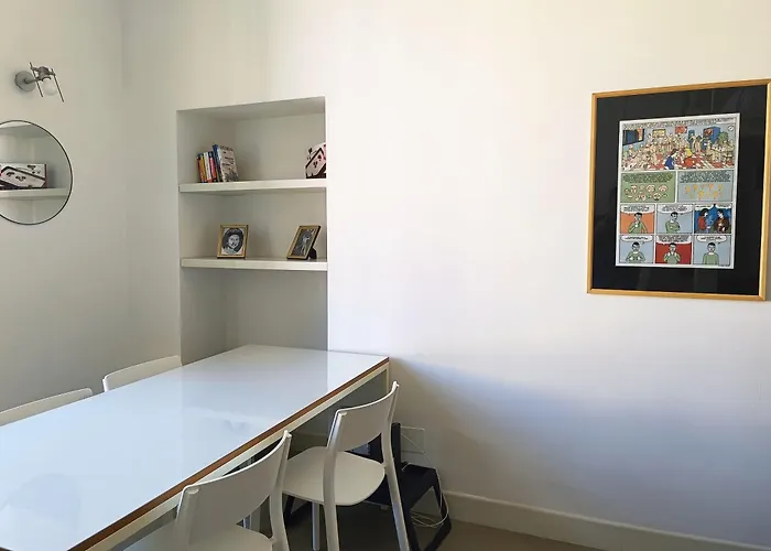 Youhosty - Navigli View *