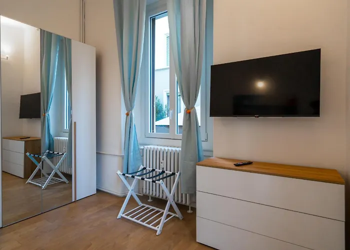 Pascoli Garden Citta Studi Lejlighed Milano