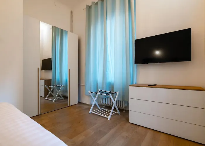 Pascoli Garden Citta Studi * Milano