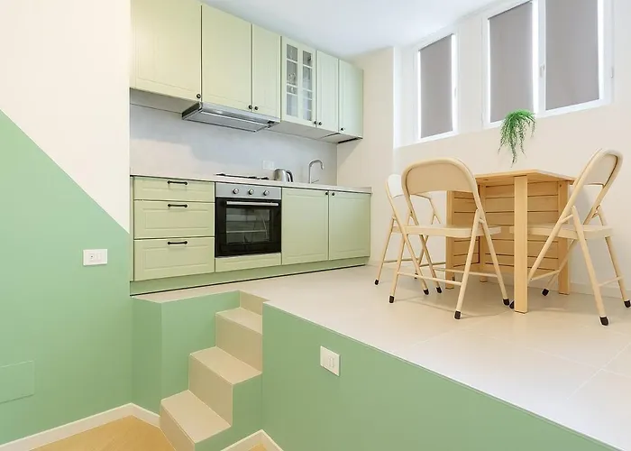 Cozy Near Porta Romana Lejlighed Milano