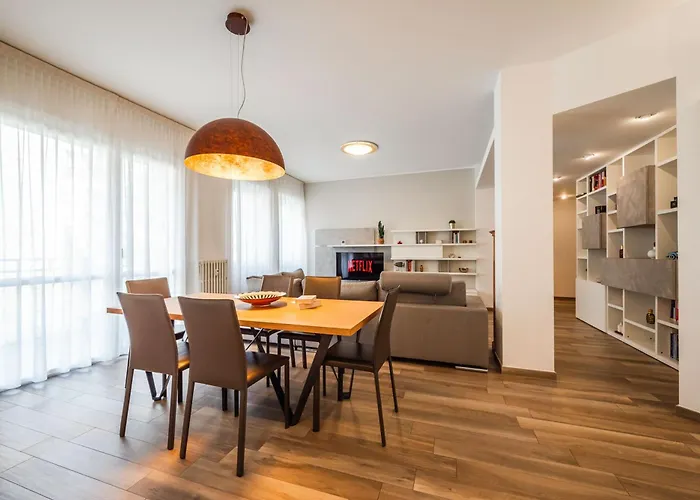 Apartament Guesthost - Casa Titus