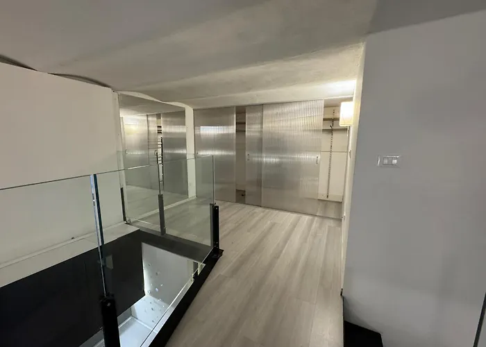 Design Loft Lägenhet Milano