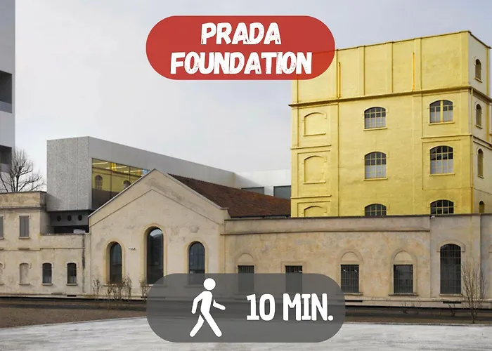 10 Min Walk From Prada, Bocconi And Metro * Μιλάνο