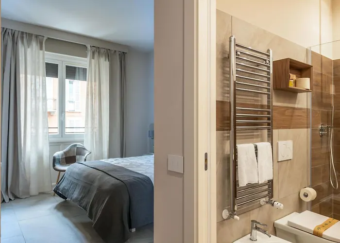 Appartement Casa Andry Milaan