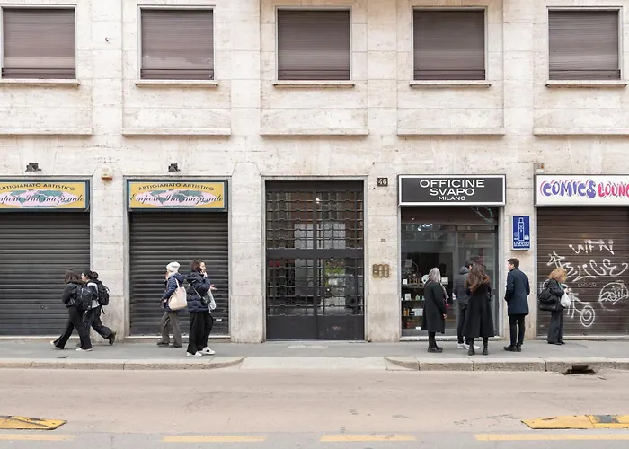 Appartement Casa Andry Milaan