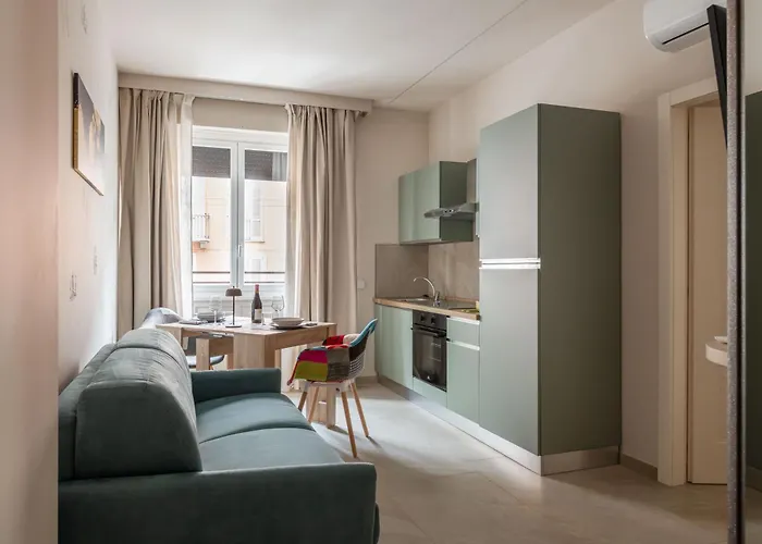 Appartement Casa Andry