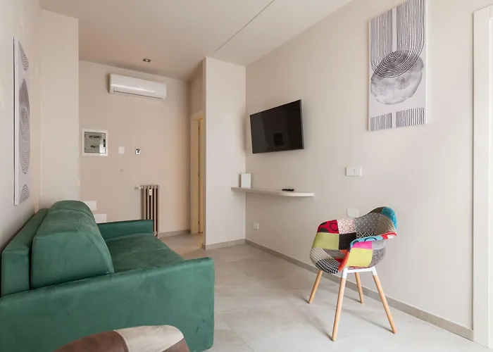 Casa Andry Appartement Milaan
