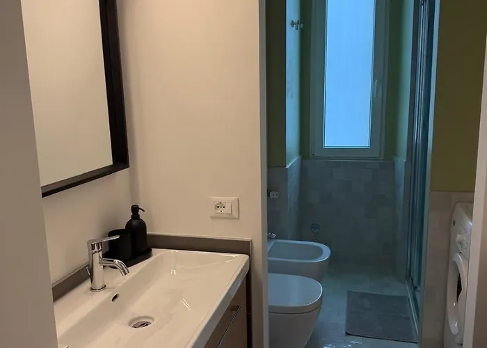 S-home Porta Romana Con Wi-fi E Aria Condizionata Lejlighed Milano