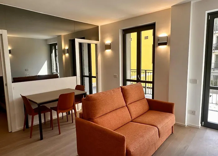 Navigli Relax With Private Balcony And Parking Apartment *
