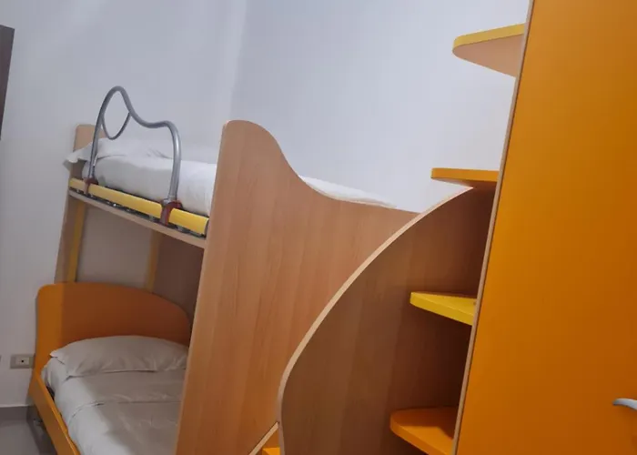 بيت ضيافة Fiordalisi *