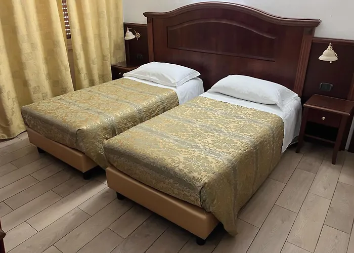 Hotel Valganna Milão