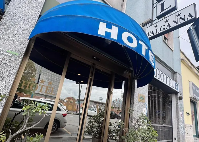 Hotel Valganna 3*