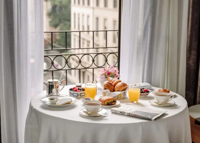 Mandarin Oriental, Milano
