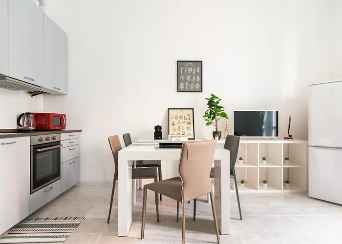 La Casa Sull'albero Life Apartmán Milán