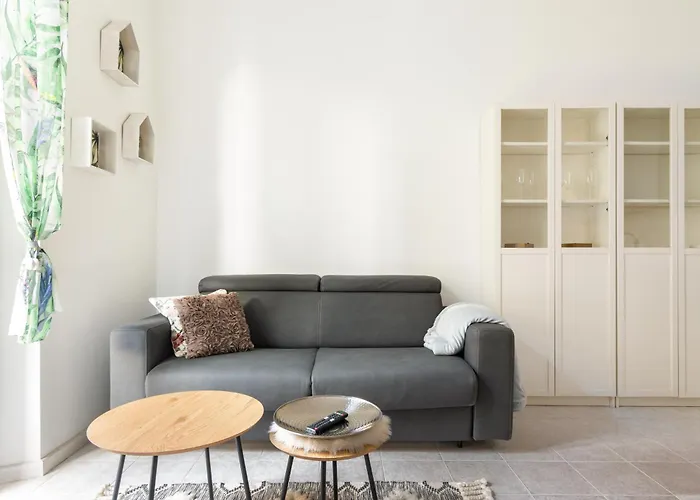 Apartmán La Casa Sull'albero Life Milán