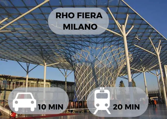 Apartmán Tram Sotto Casa - In Duomo In Un Attimo Milán