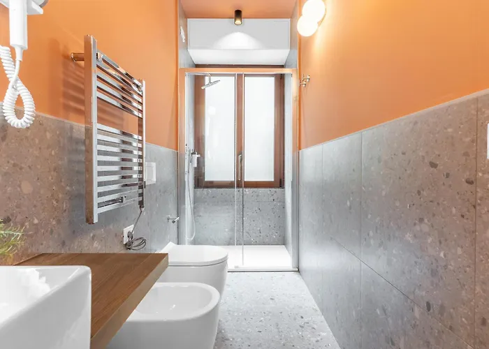 Torriani Foresteria Lombarda Отель