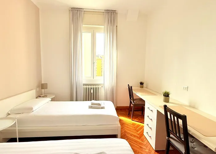 Daire Urban Harmony - Near Duomo Metro M4 *