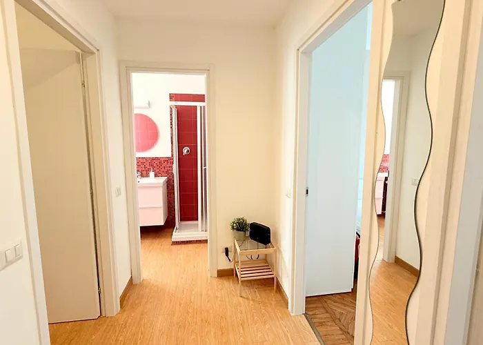 Daire Urban Harmony - Near Duomo Metro M4 *