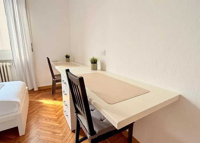 Daire Urban Harmony - Near Duomo Metro M4 Milano