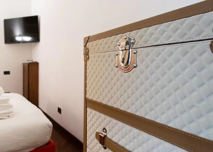 Apartmán Italianway Easy - Garibaldi 49 *