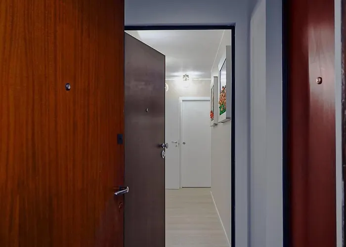 Апартаменты Classbnb - Near Castello Sforzesco