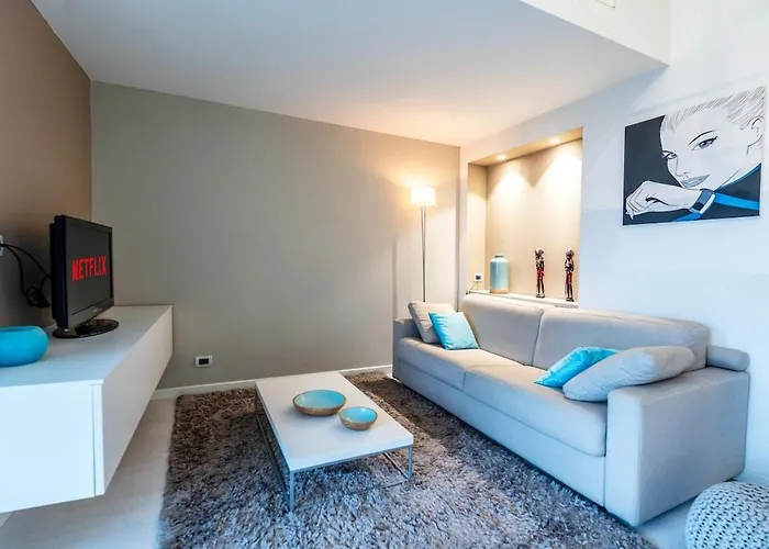 Апартаменты Navigli-duomo - Design Apartment, Netflix, Wi-fi *