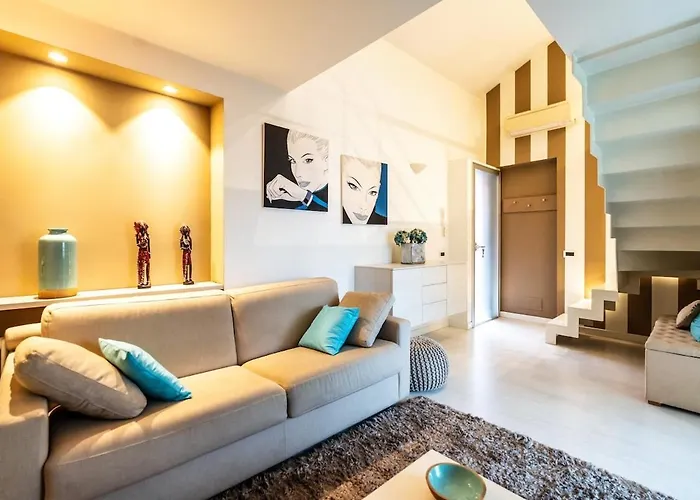 Апартаменты Navigli-duomo - Design Apartment, Netflix, Wi-fi Милан