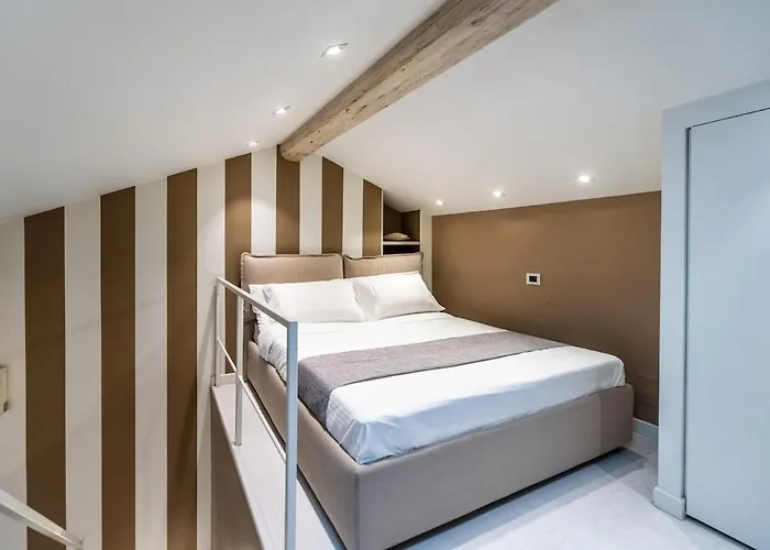 Апартаменты Navigli-duomo - Design Apartment, Netflix, Wi-fi Милан