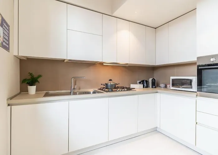 Navigli-duomo - Design Apartment, Netflix, Wi-fi * Милан