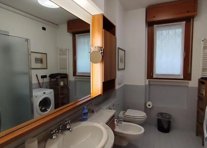 The Book Nook Apartment Milan