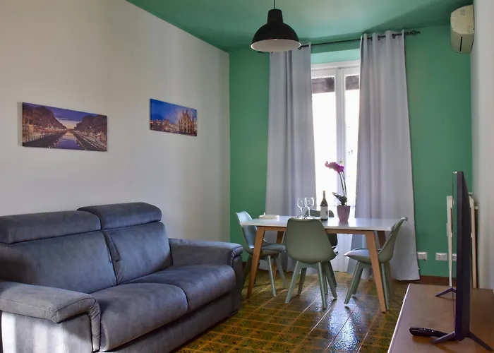 Nido Di Rondine - Peaceful Loft In Centre * Milan