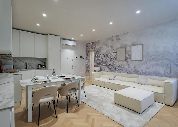 Living Buonarroti Appartamento Milano
