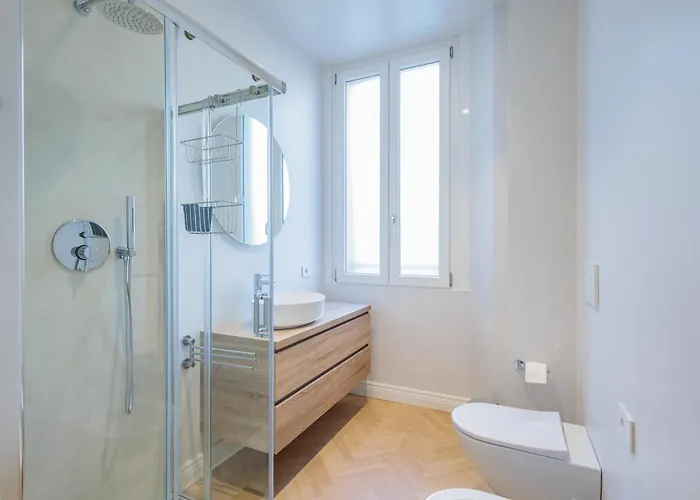 Appartamento Living Buonarroti Milano
