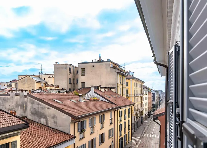 Apartamento La Boheme Flat *