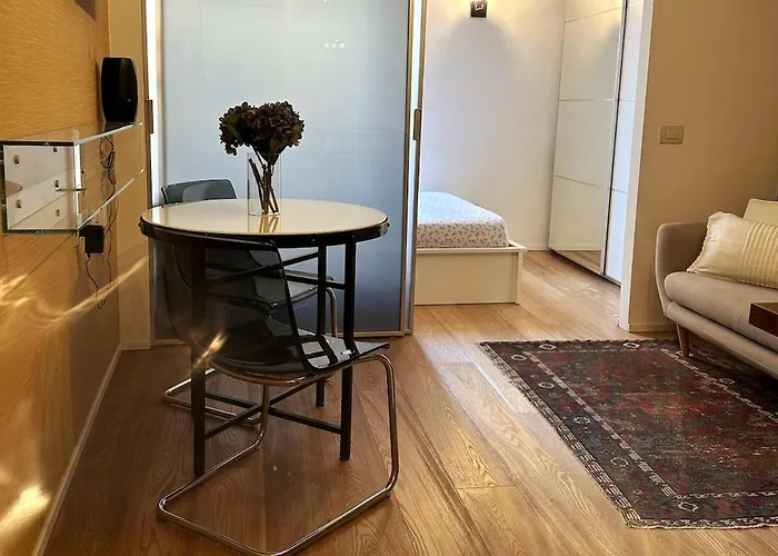דירה Stylish Navigli - Comfort & Good Vibes *