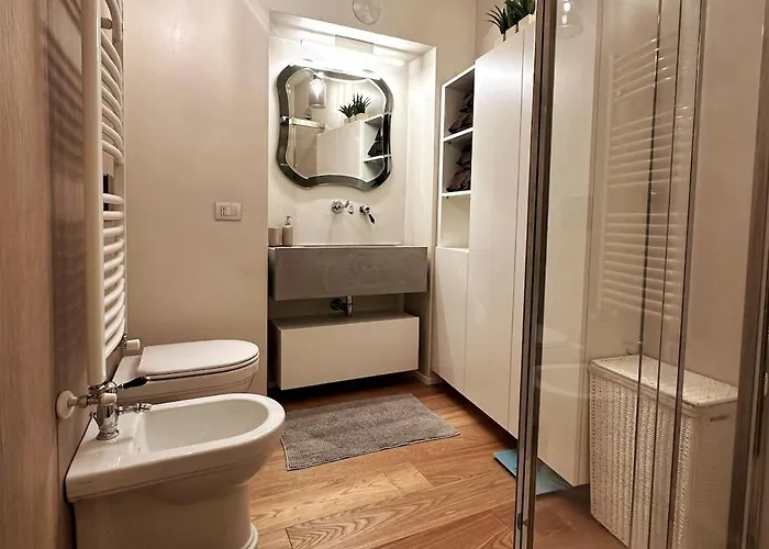 דירה Stylish Navigli - Comfort & Good Vibes *