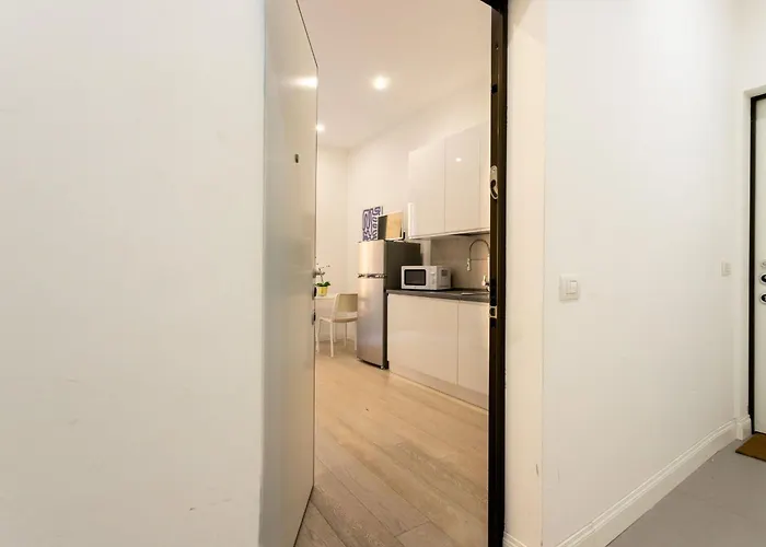 Gorizia Modern One Bedroom By Halldis *