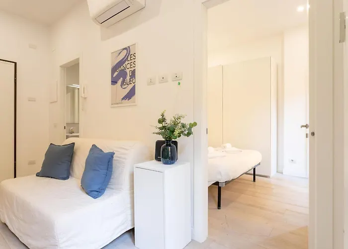 Gorizia Modern One Bedroom By Halldis * Milánó