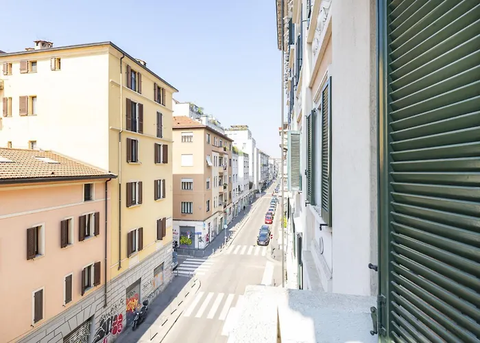 Easylife - - Ferrari 3 - Navigli Lejlighed *
