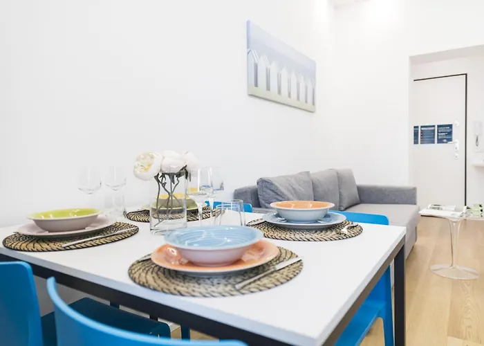 Appartement Eaylife - - Corso Italia 68p4 - Navigli *