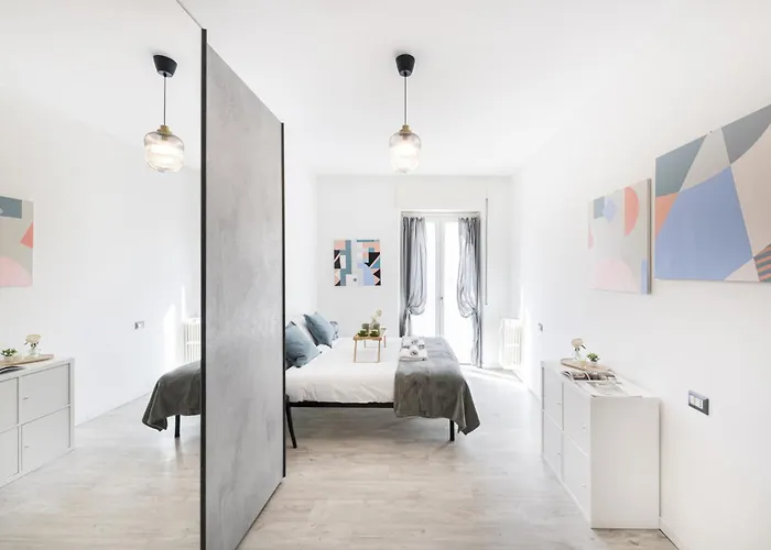 아파트 Easylife - - Borsi 2 - Navigli