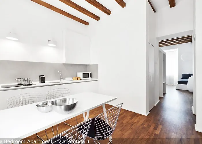 Brera In Moscova Apartmán *