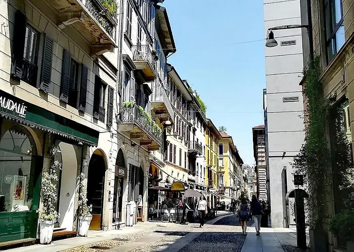 Brera Fiori 公寓 *