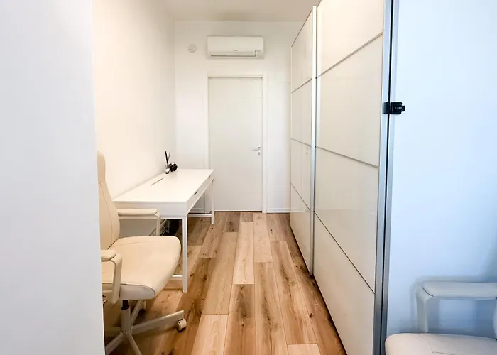 Apartman Elegante 80mq Vicino Sempione Milánó