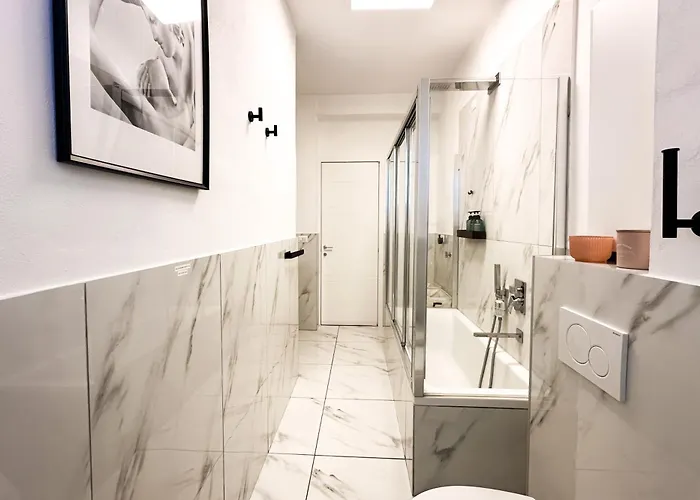 Apartman Elegante 80mq Vicino Sempione