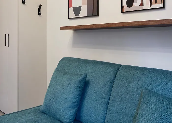 Apartament Station *