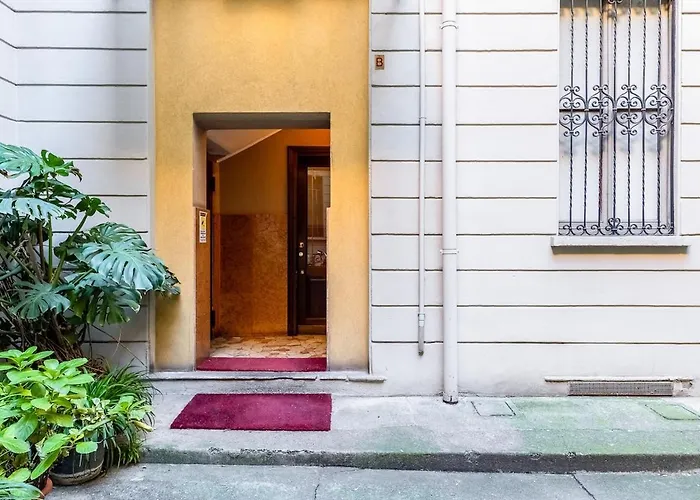 Dionisio - Corso Buenos Aires Duomo Апартаменты